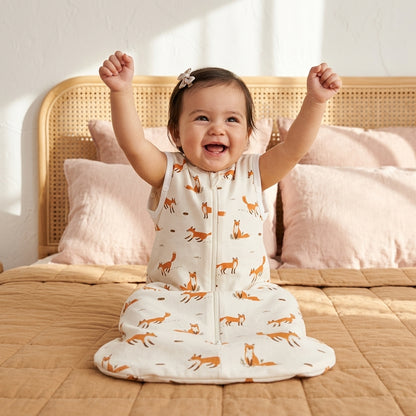 Gigoteuse Bébé légère - Emmaillotage