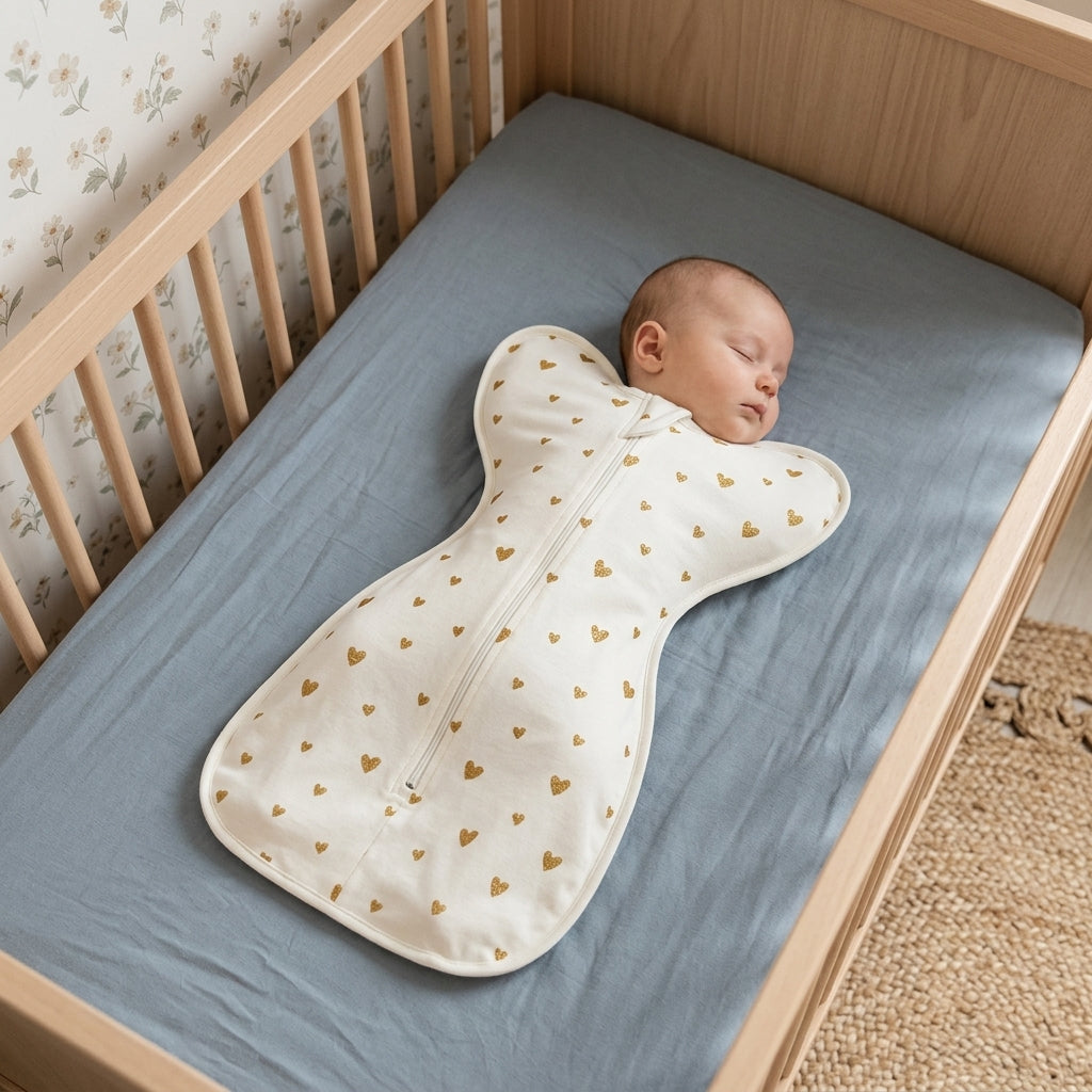 Gigoteuse Emmaillotage Bébé