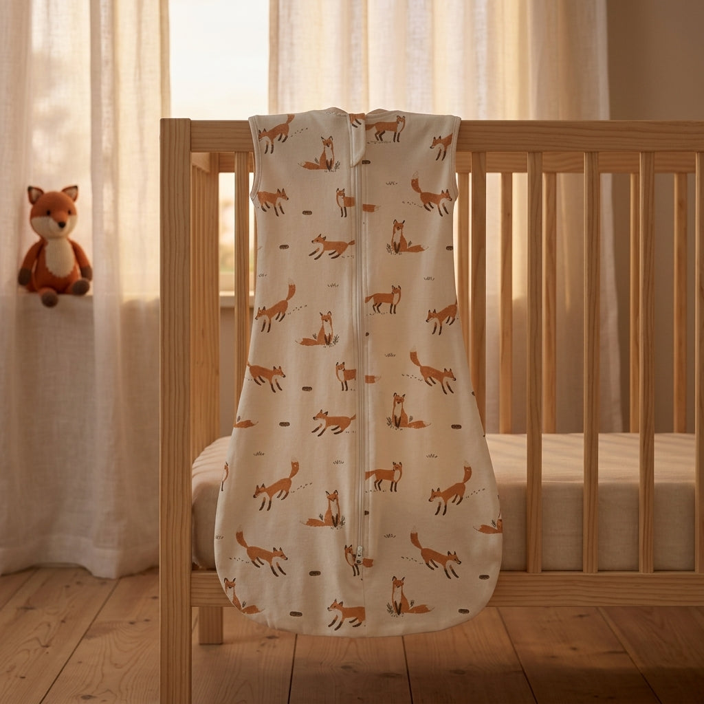 Gigoteuse Bébé légère - Emmaillotage