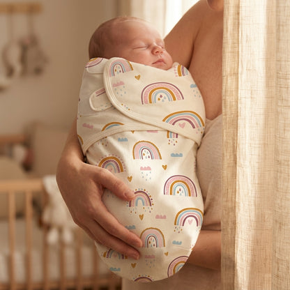 Gigoteuse Emmaillotage Bébé - Naya