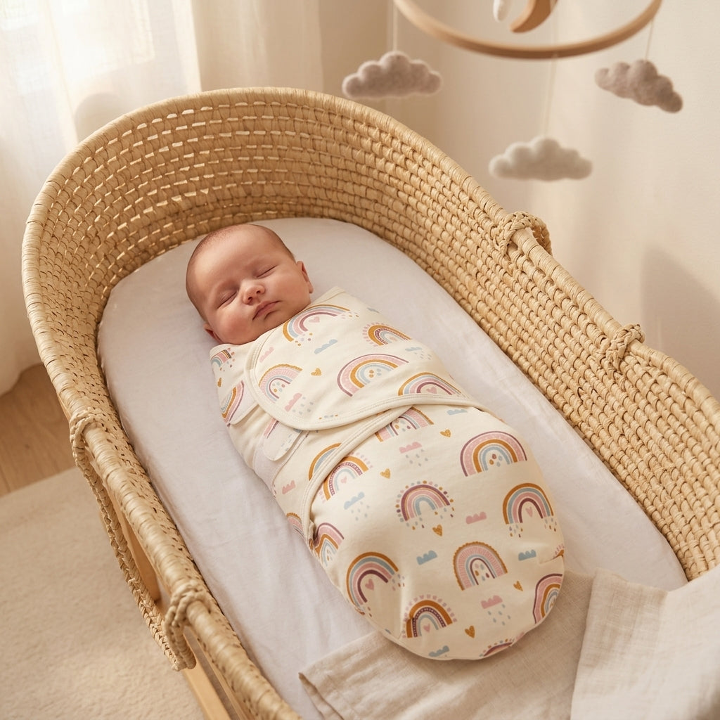 Gigoteuse Emmaillotage Bébé - Naya