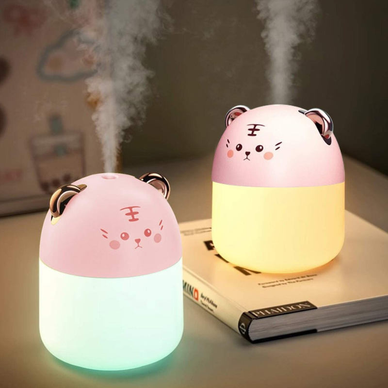 Mini-humidificateur d&