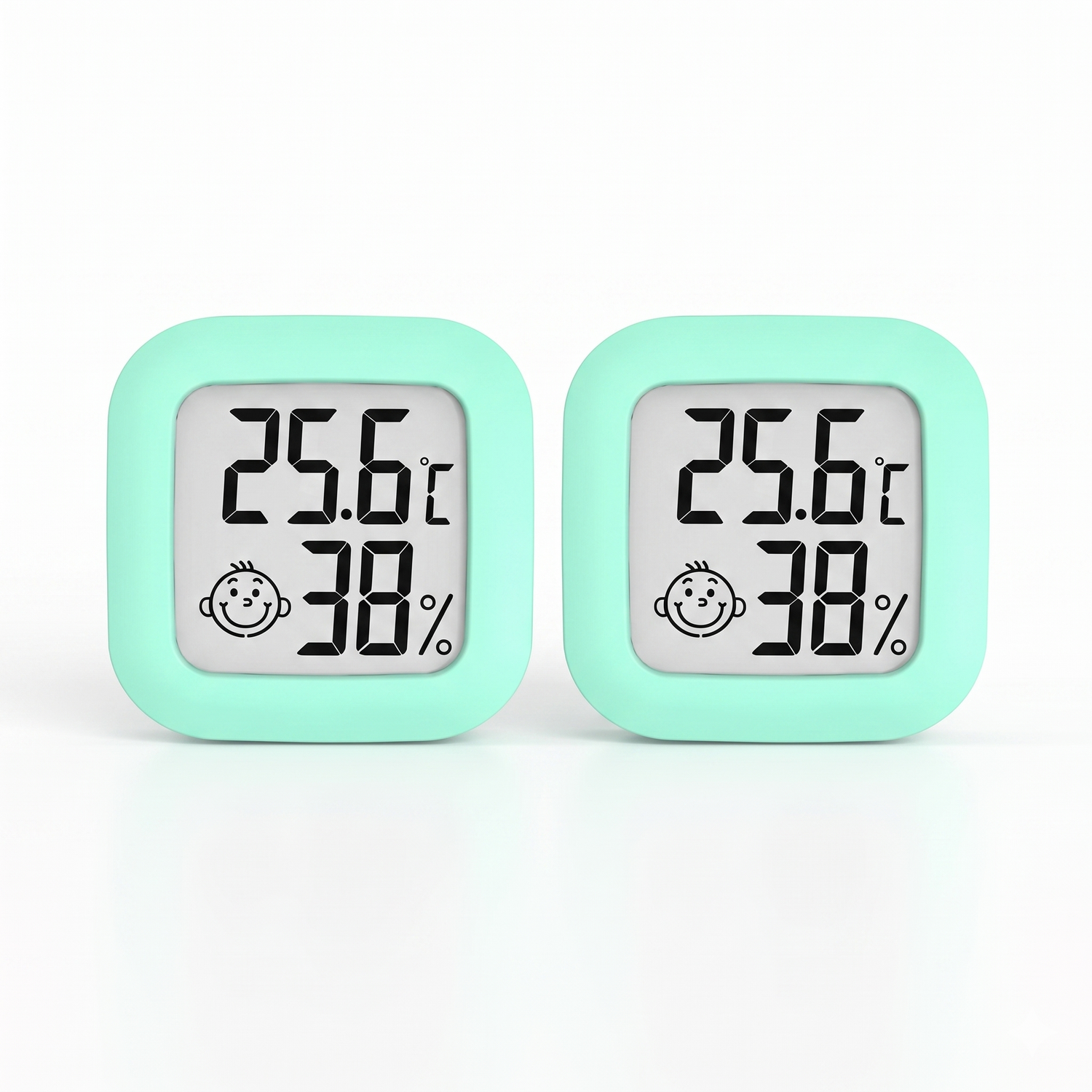 Hygromètre digital Lot de 2