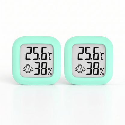 Hygromètre digital Lot de 2