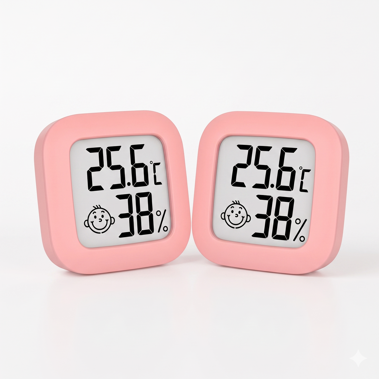 Hygromètre digital Lot de 2
