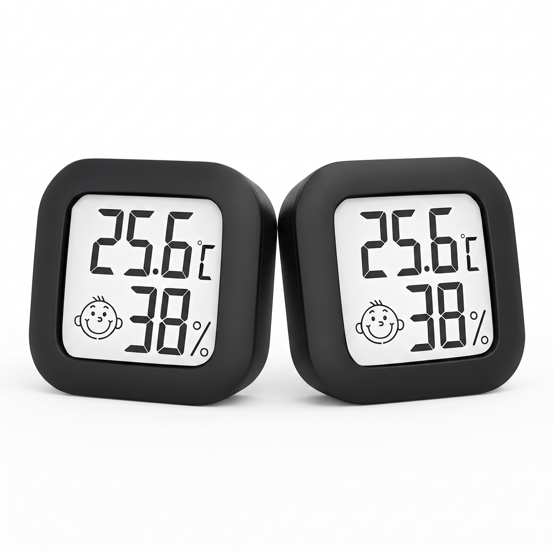Hygromètre digital Lot de 2