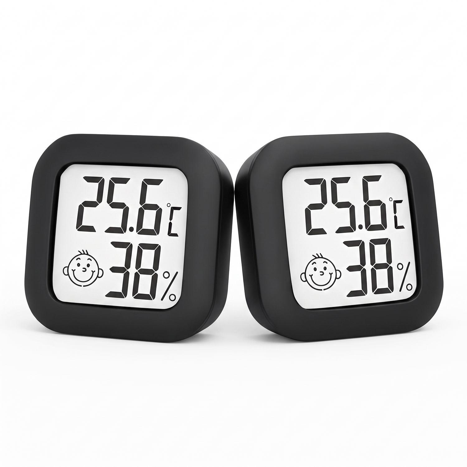 Hygromètre digital Lot de 2