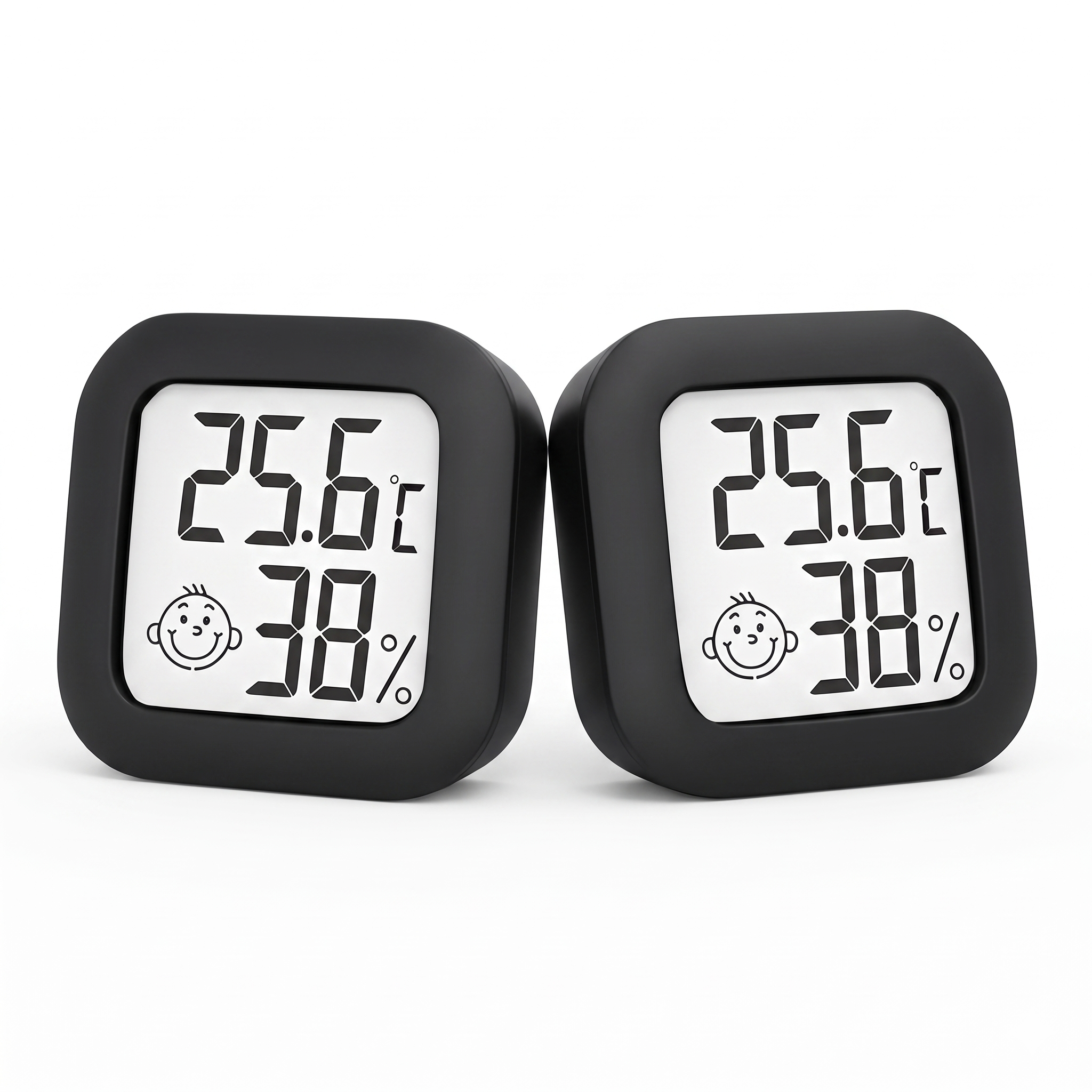 Hygromètre digital Lot de 2