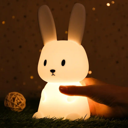 Veilleuse LED Bébé - Merlin le lapin veilleuse bebe veilleuse veilleuse de nuit veilleuse adulte