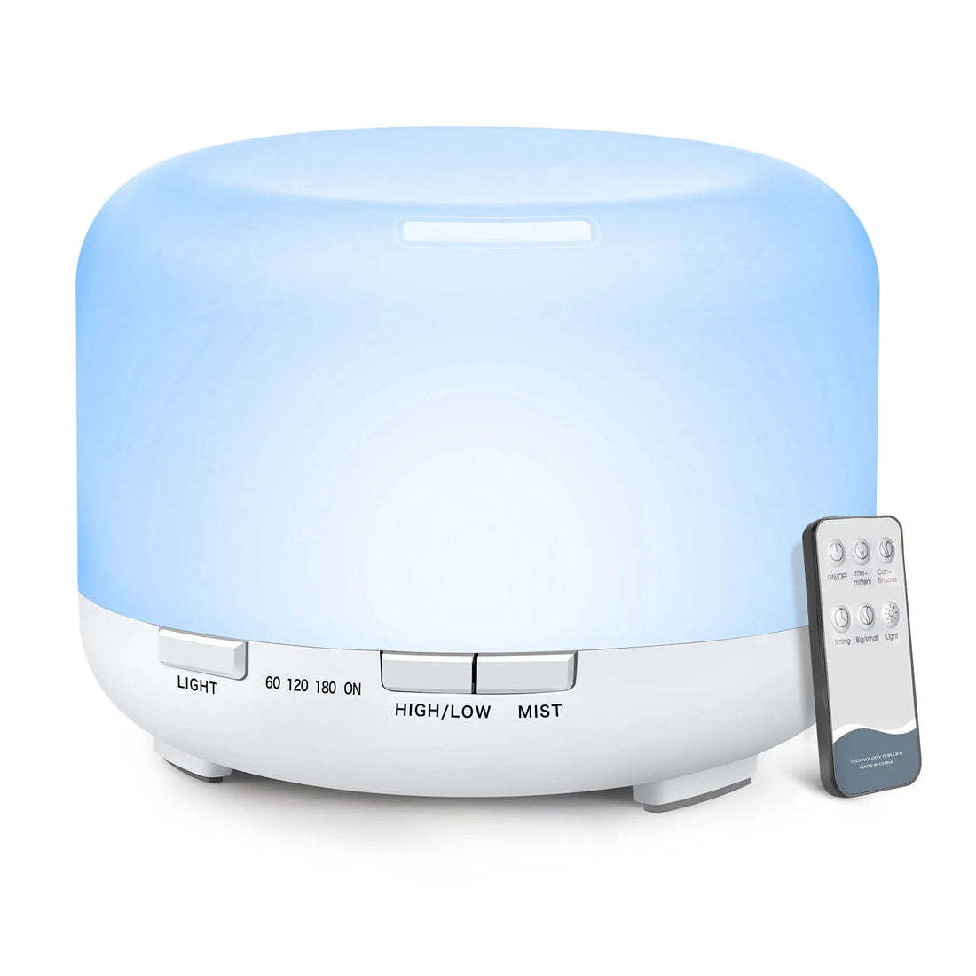 Humidificateur D&