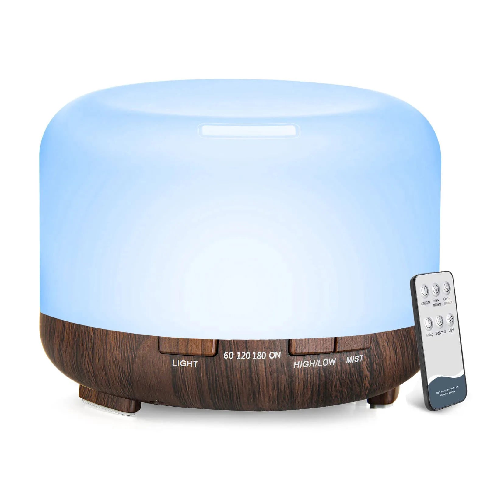 Humidificateur D&