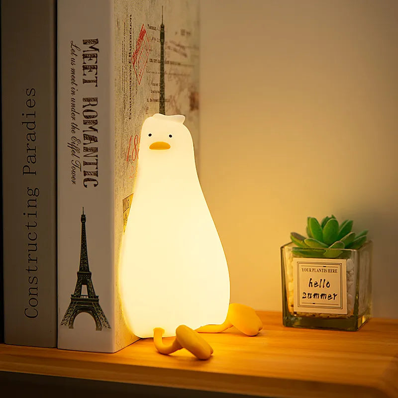 Veilleuse LED Bébé - Léonard le canard veilleuse bebe veilleuse veilleuse de nuit veilleuse adulte