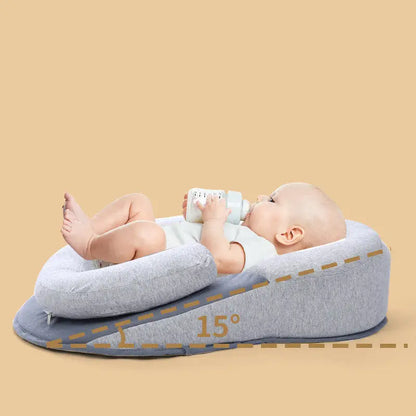 plan incliné bébé coussin anti tete plate coussin bebe anti tete plate