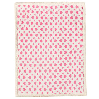 Couverture Polaire Bébé - 75 x 100 cm - Couverture
