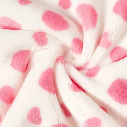 Couverture Polaire Bébé - 75 x 100 cm - Couverture