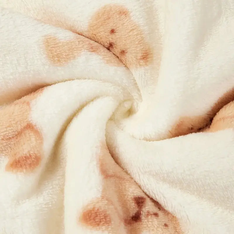 Couverture Polaire Bébé - 75 x 100 cm - Couverture