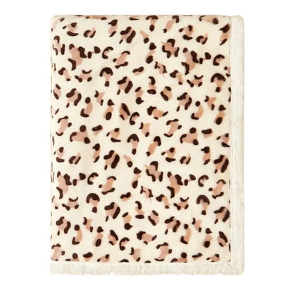 Couverture Polaire Bébé - 75 x 100 cm - Couverture