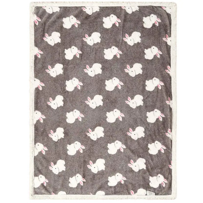 Couverture Polaire Bébé - 75 x 100 cm - Couverture