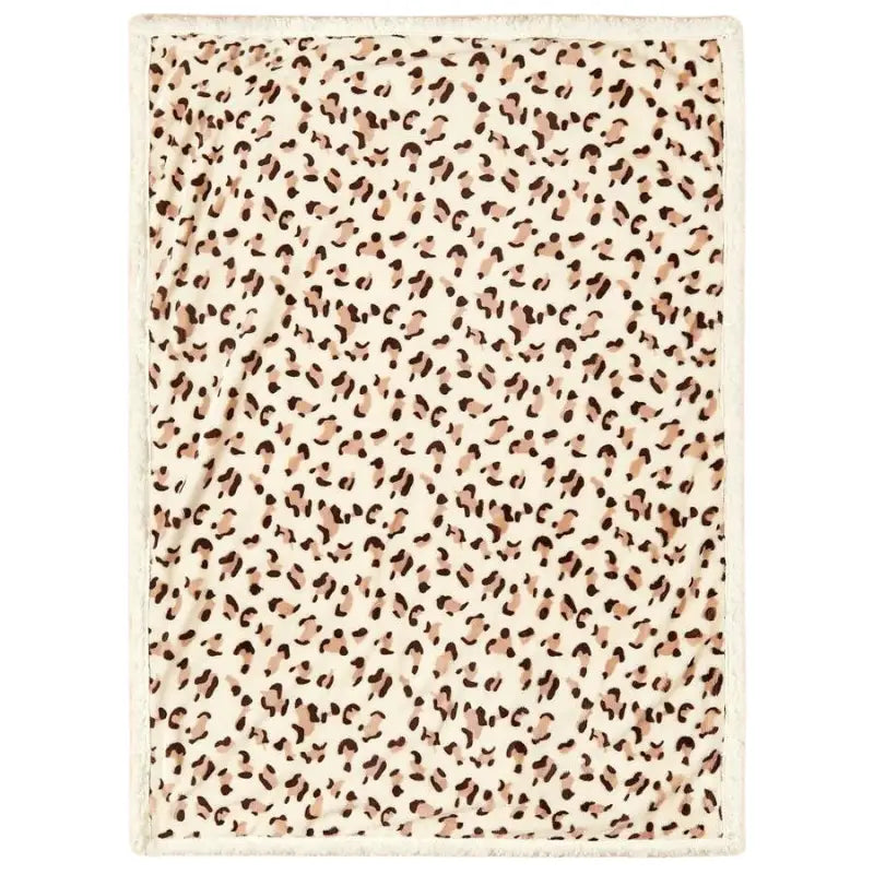 Couverture Polaire Bébé - 75 x 100 cm - Couverture