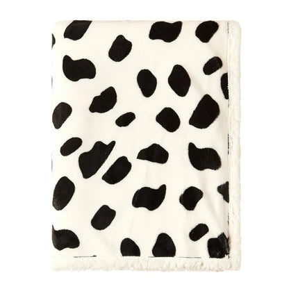 Couverture Polaire Bébé - 75 x 100 cm - Couverture