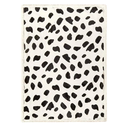 Couverture Polaire Bébé - 75 x 100 cm - Couverture