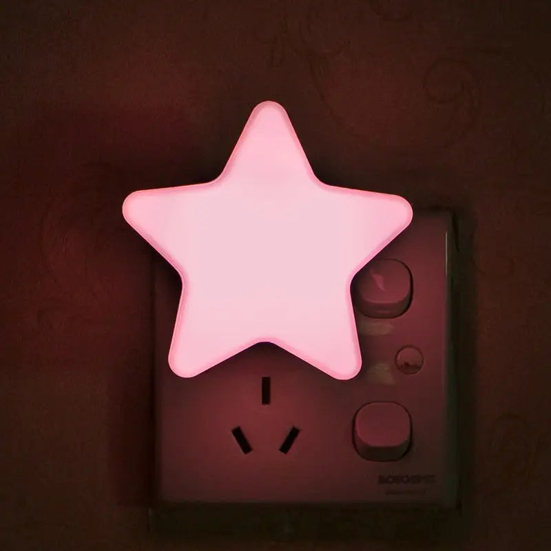 Induction Night Lamp - Veilleuse