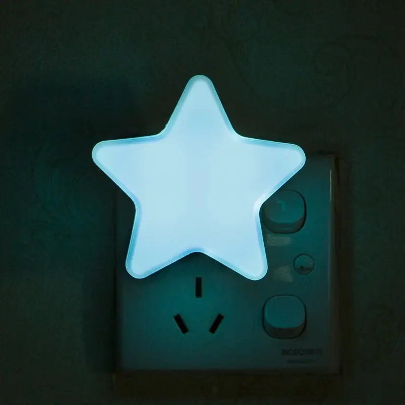 Induction Night Lamp - Veilleuse