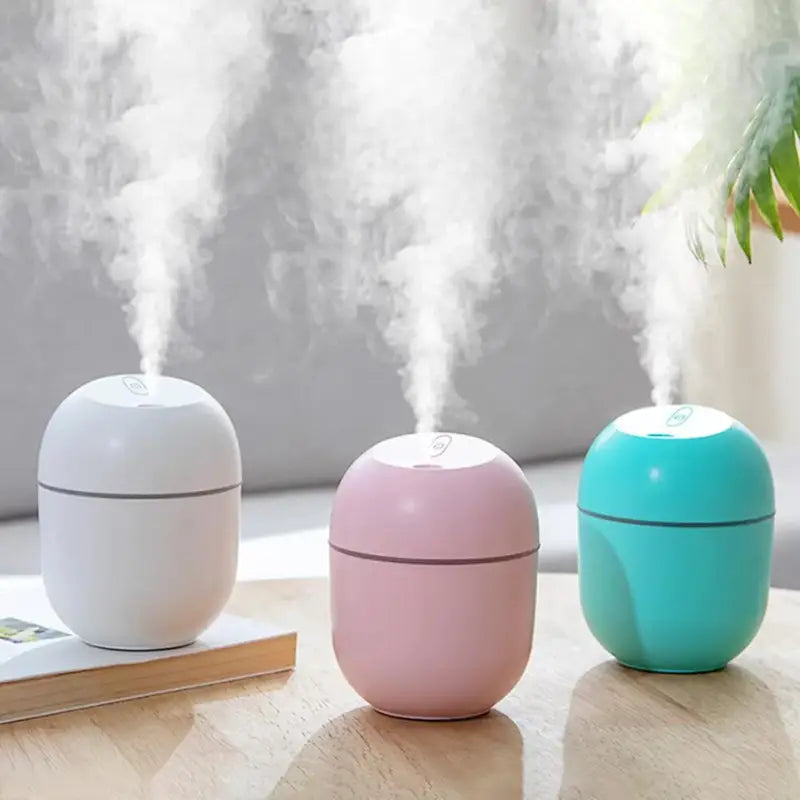 Mini-humidificateur d&