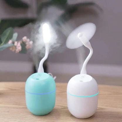 Mini-humidificateur d&