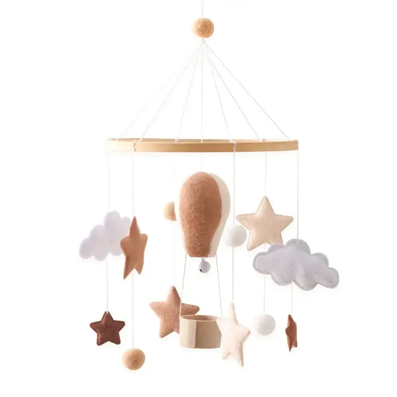 Mobile Bébé Montgolfière