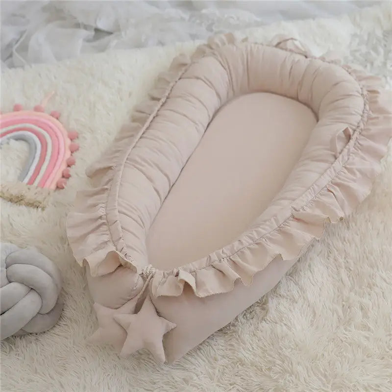 Réducteur de Lit Bébé réducteur de lit reducteur de lit bebe bebe cocon nid bebe