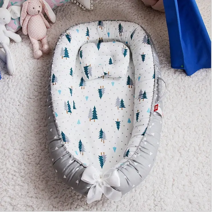 Réducteur de Lit Bébé réducteur de lit reducteur de lit bebe bebe cocon nid bebe