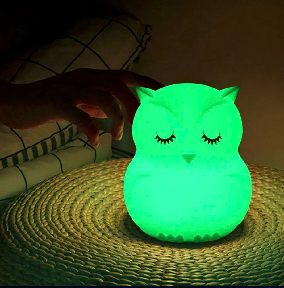 Veilleuse Bébé Rechargeable - Hibou veilleuse bebe veilleuse veilleuse de nuit veilleuse adulte