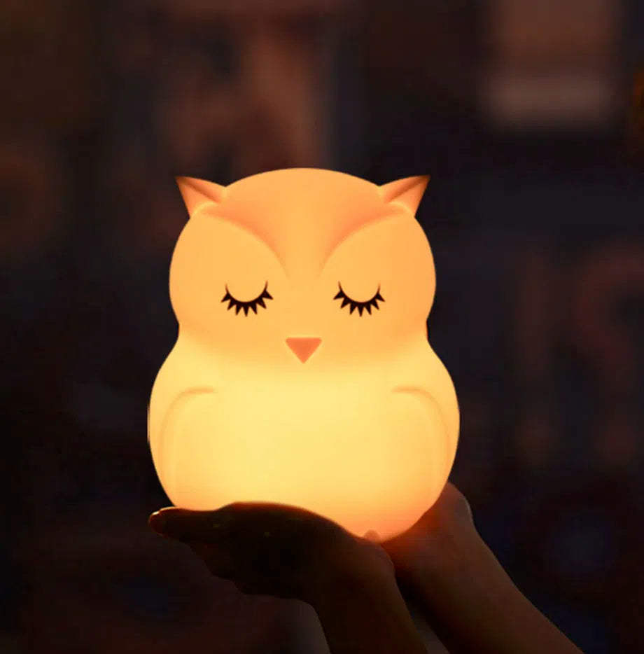 Veilleuse Bébé Rechargeable - Hibou veilleuse bebe veilleuse veilleuse de nuit veilleuse adulte