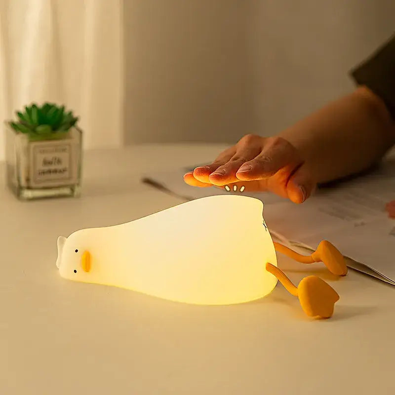 Veilleuse LED Bébé - Léonard le canard veilleuse bebe veilleuse veilleuse de nuit veilleuse adulte