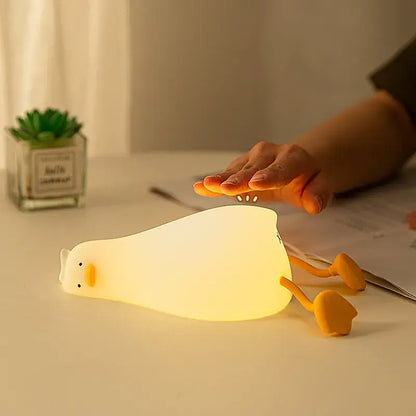 Veilleuse LED Bébé - Léonard le canard veilleuse bebe veilleuse veilleuse de nuit veilleuse adulte