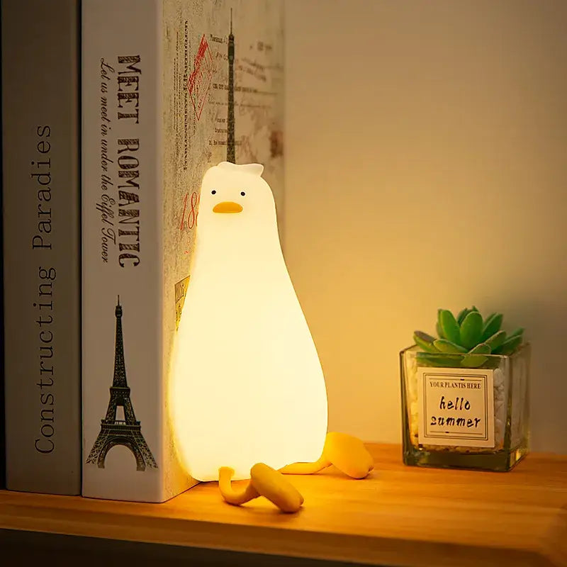 Veilleuse LED Bébé - Léonard le canard veilleuse bebe veilleuse veilleuse de nuit veilleuse adulte