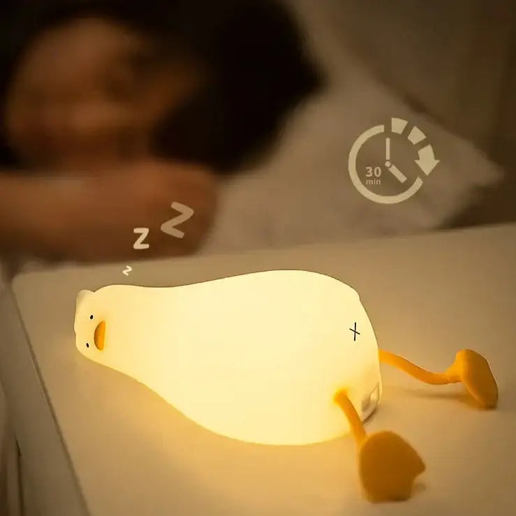 47656996274518Veilleuse LED Bébé - Léonard le canard veilleuse bebe veilleuse veilleuse de nuit veilleuse adulte