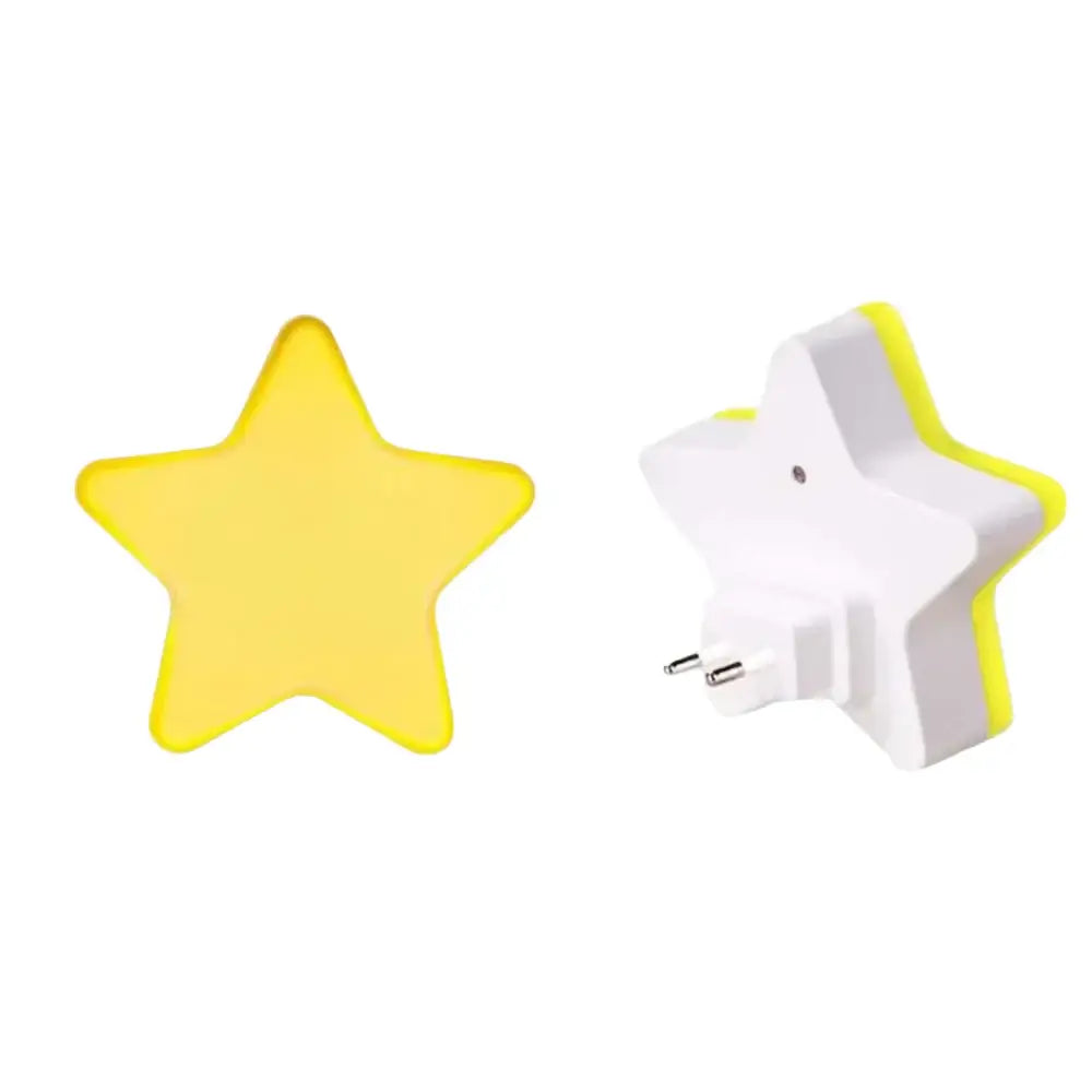 Veilleuse Prise Étoile UE - Veilleuse