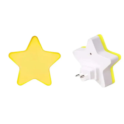 Veilleuse Prise Étoile UE - Veilleuse